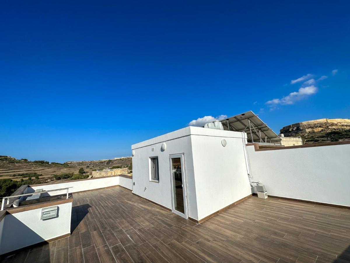Villa Dar Sara Gozo Victoria Exterior foto