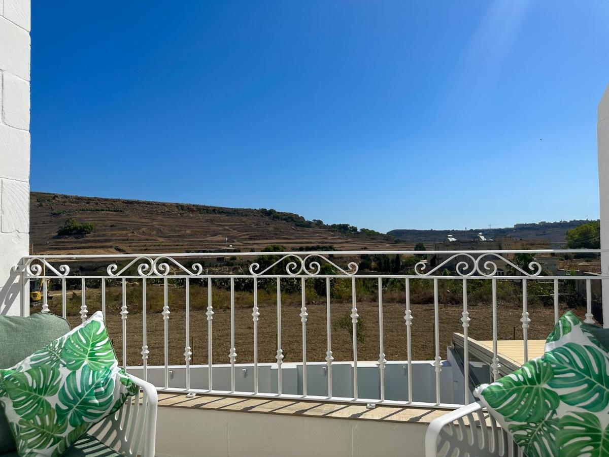 Villa Dar Sara Gozo Victoria Exterior foto