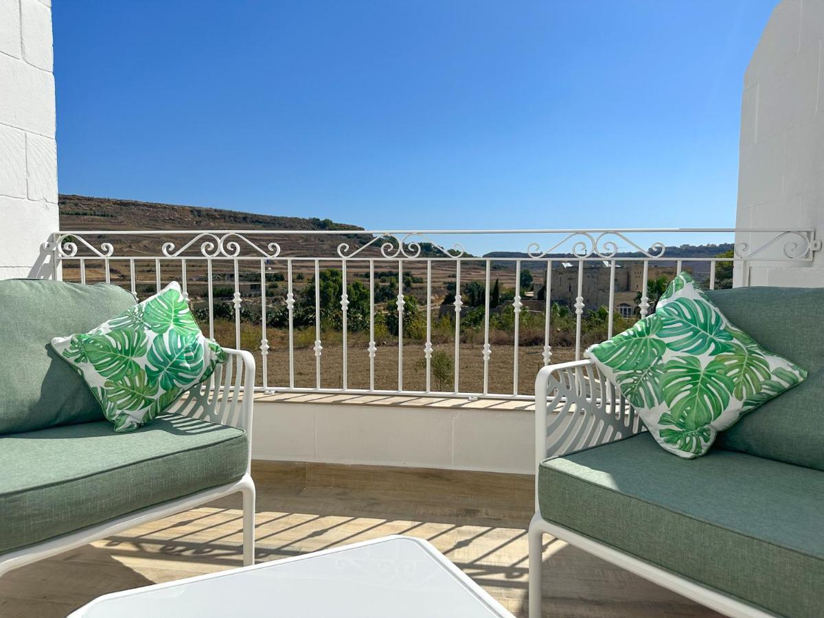 Villa Dar Sara Gozo Victoria Exterior foto