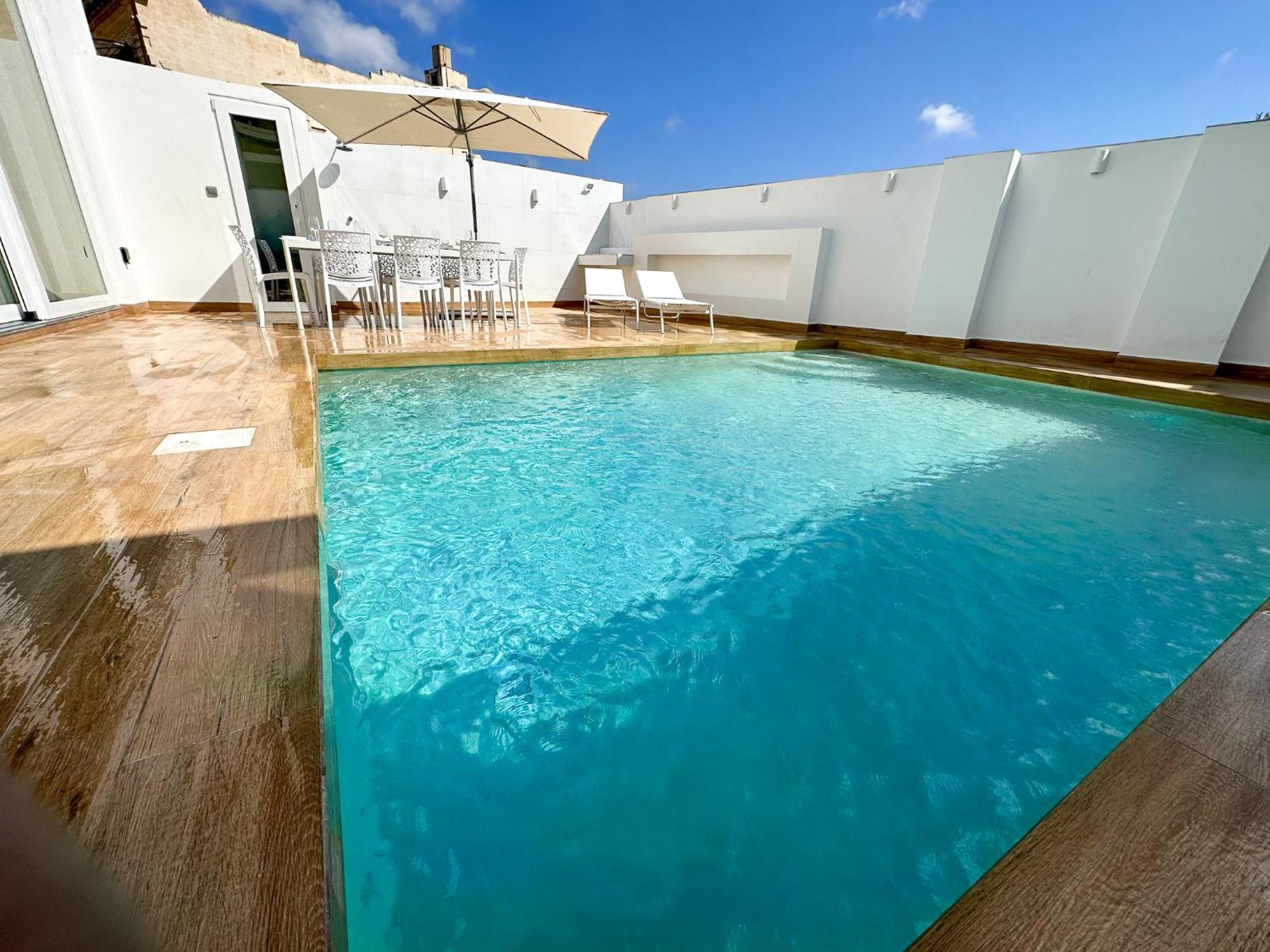Villa Dar Sara Gozo Victoria Exterior foto