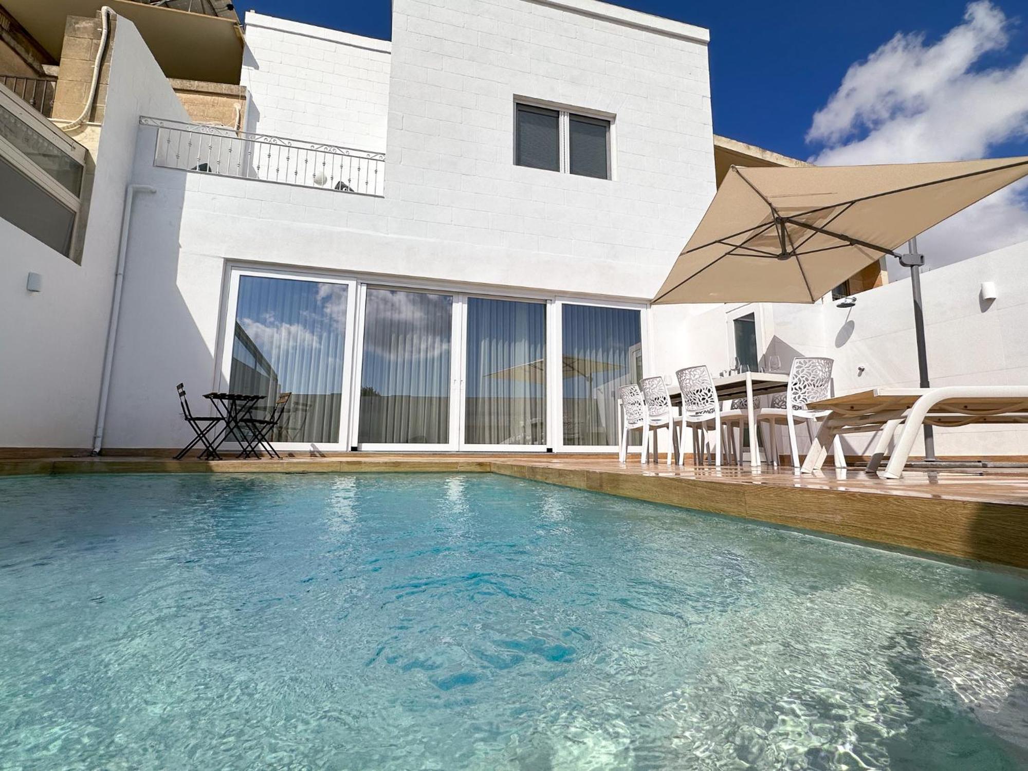 Villa Dar Sara Gozo Victoria Exterior foto